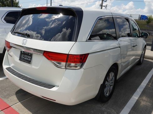 Used 2016 Honda Odyssey EX-L image 4