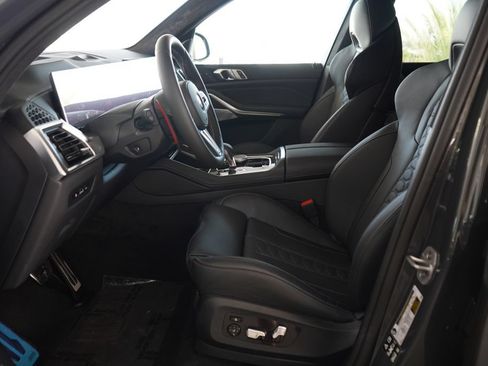 New 2026 BMW X5 M Competition w/ Executive Package AWD/4WD image 9