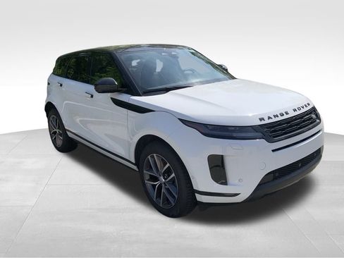 Certified 2024 Land Rover Range Rover Evoque S image 3