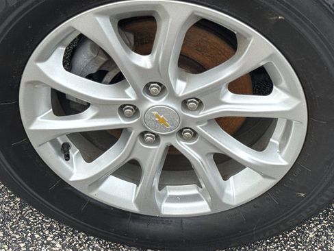 Certified 2020 Chevrolet Equinox LT AWD/4WD image 9
