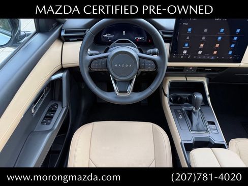 Used 2026 MAZDA CX-5 2.5 S w/ Premium Plus Package AWD/4WD image 32