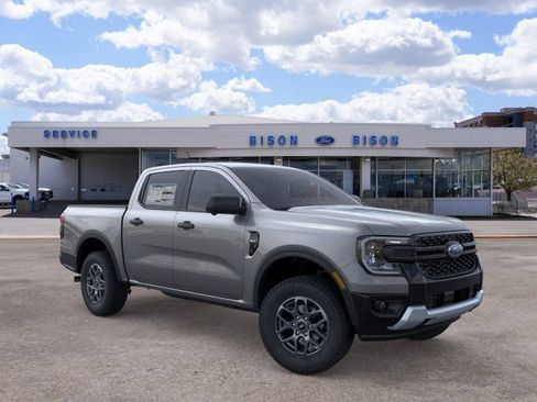 New 2026 Ford Ranger XLT w/ Technology Package AWD/4WD image 7
