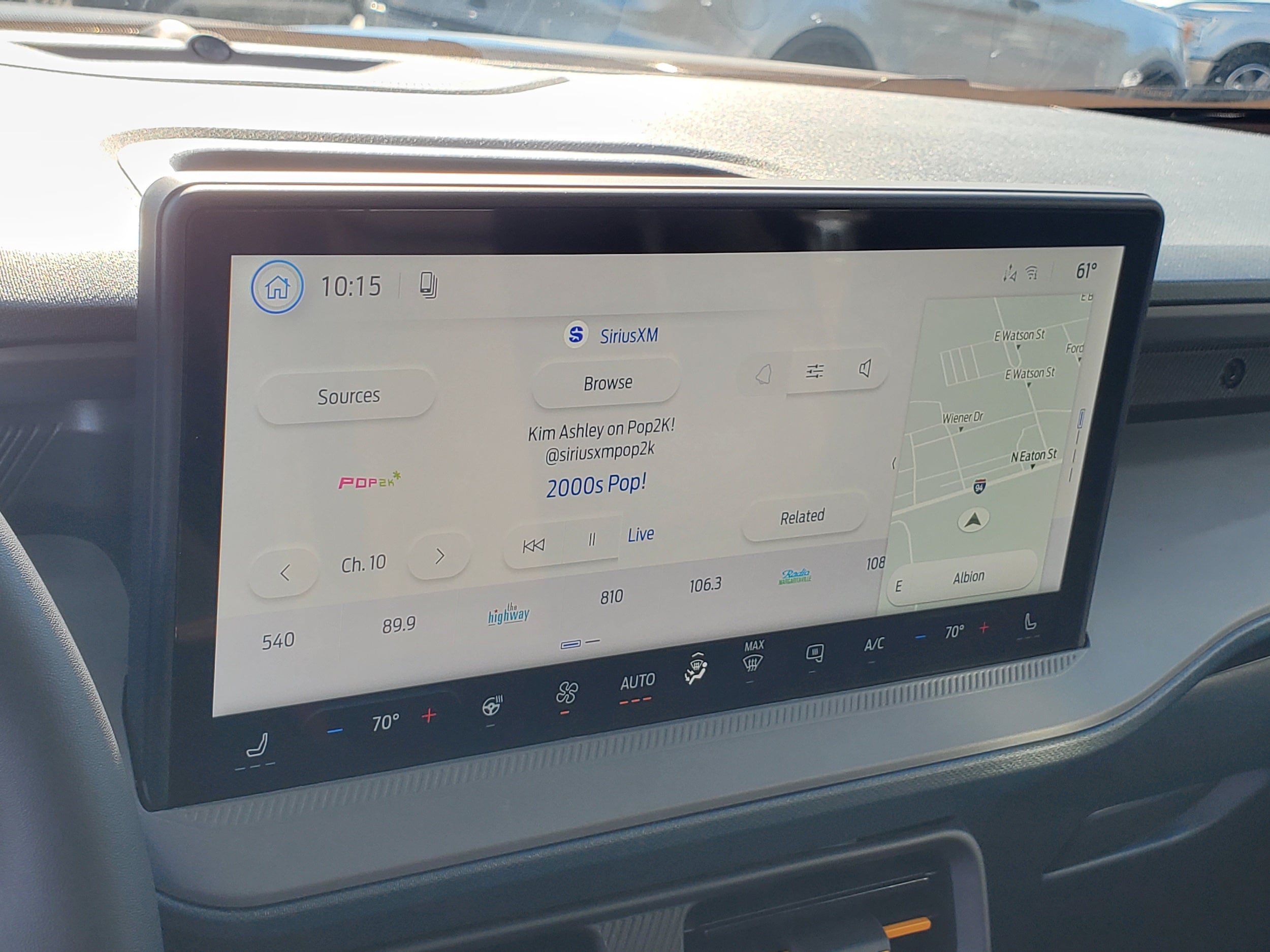 New 2026 Ford Maverick Tremor AWD/4WD image 20