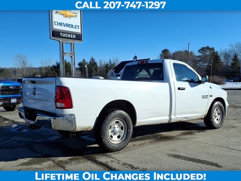 Used 2017 RAM 1500 Tradesman w/ Power & Remote Entry Group image 5