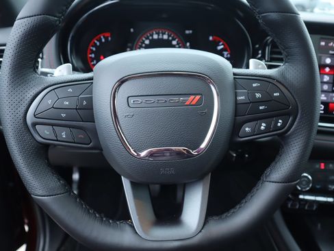 New 2026 Dodge Durango GT AWD/4WD image 3