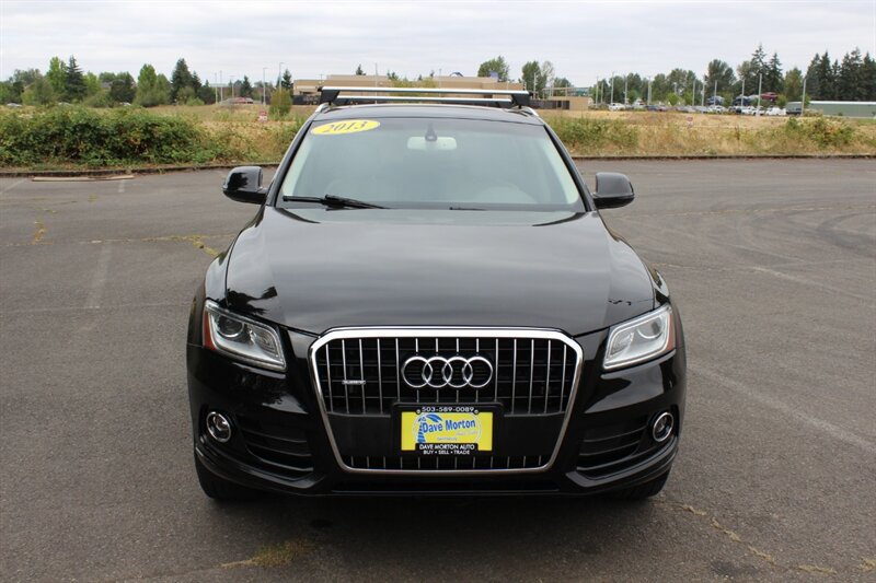 Used 2013 Audi Q5 2.0T Premium Plus AWD/4WD image 6