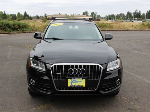 Used 2013 Audi Q5 2.0T Premium Plus AWD/4WD image 6