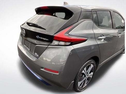 Certified 2022 Nissan Leaf SL Plus image 18