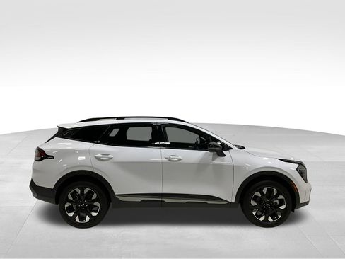 Used 2024 Kia Sportage X-Line w/ X-Line Premium Package image 3