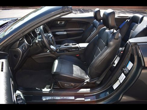 Used 2015 Ford Mustang Premium w/ Ecoboost Performance Package RWD image 42