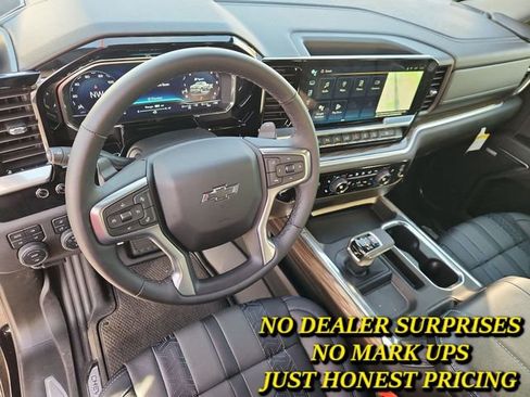 New 2024 Chevrolet Silverado 1500 RST w/ All Star Edition Plus AWD/4WD image 10
