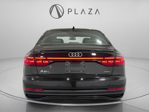 New 2026 Audi A8 L 3.0T image 4