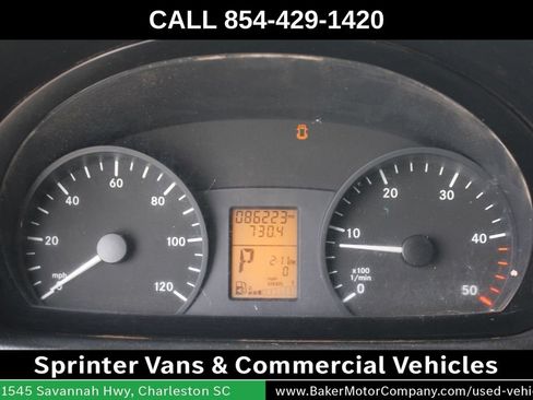Used 2016 Mercedes-Benz Sprinter 2500 image 39