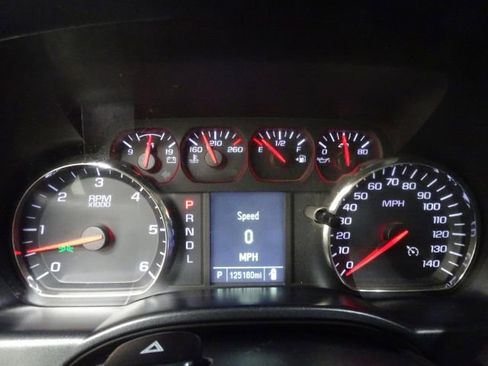 Used 2018 Chevrolet Silverado 1500 W/T w/ WT Convenience Package image 28