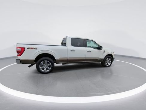 Used 2021 Ford F150 King Ranch w/ Equipment Group 601A High image 8