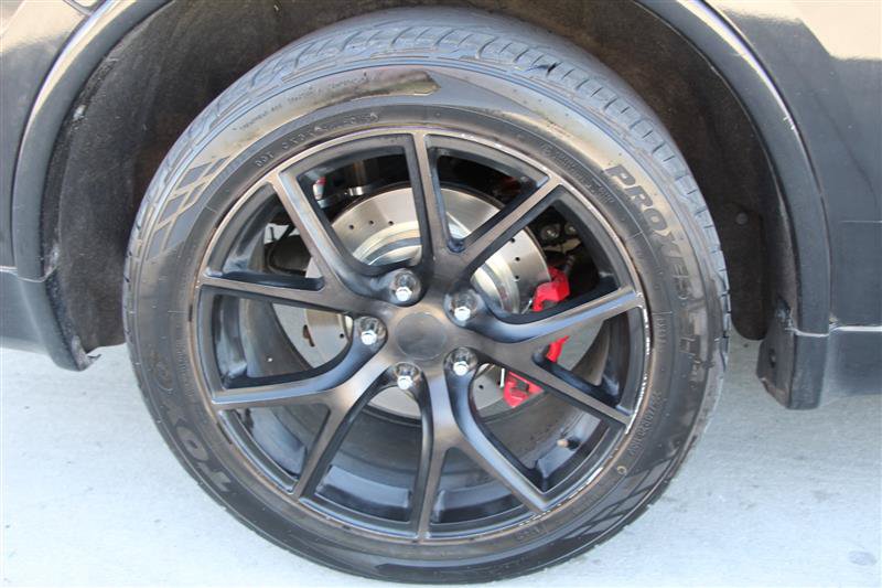 Used 2015 Dodge Durango R/T w/ Trailer Tow Group IV AWD/4WD image 25