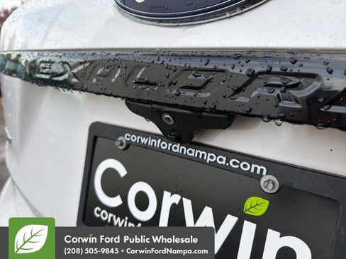 Used 2017 Ford Explorer Sport w/ Equipment Group 401A image 11