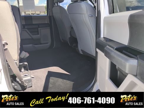 Used 2018 Ford F150 XL w/ XL Power Equipment Group AWD/4WD image 13