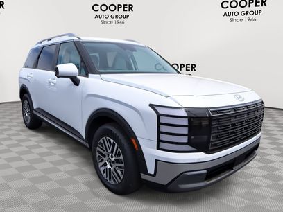 New 2026 Hyundai Palisade SEL