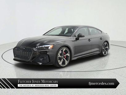 Used 2021 Audi RS 5 Sportback w/ Dynamic Package