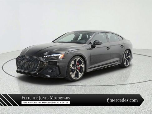 Used 2021 Audi RS 5 Sportback w/ Dynamic Package AWD/4WD image 1