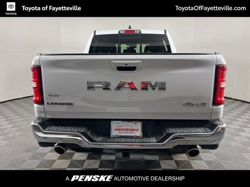 Used 2025 RAM 1500 Laramie image 9