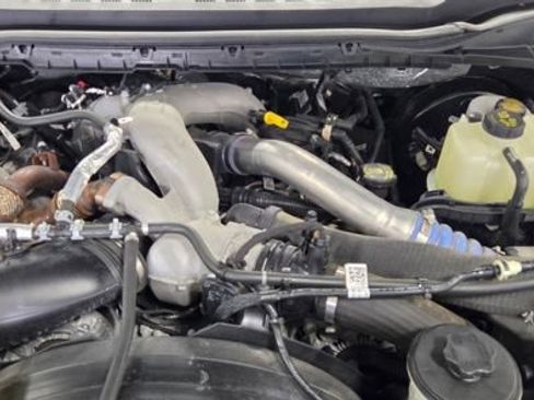 Used 2025 Ford F250 Lariat w/ Black Appearance Package AWD/4WD image 62