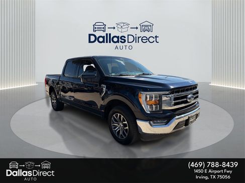 Used 2021 Ford F150 Lariat image 1
