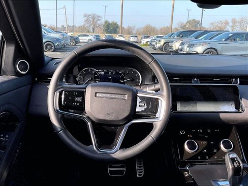 Used 2023 Land Rover Range Rover Evoque R-Dynamic SE AWD/4WD image 8