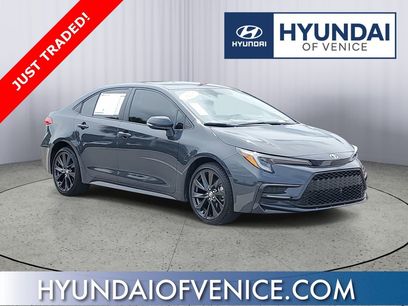 Used 2023 Toyota Corolla SE