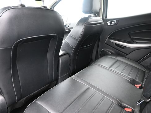 Used 2021 Ford EcoSport Titanium FWD image 20