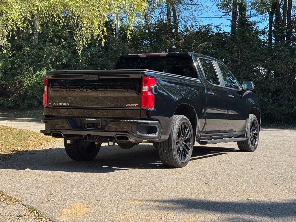 Used 2020 Chevrolet Silverado 1500 RST AWD/4WD image 5