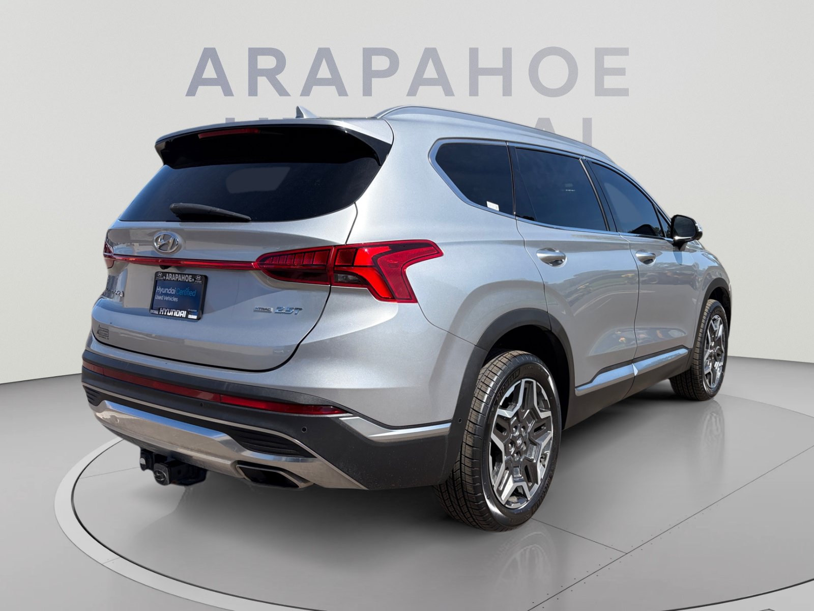 Used 2023 Hyundai Santa Fe Limited AWD/4WD image 5