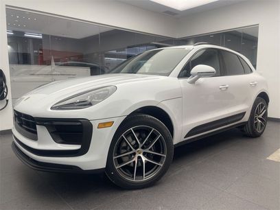 New 2026 Porsche Macan