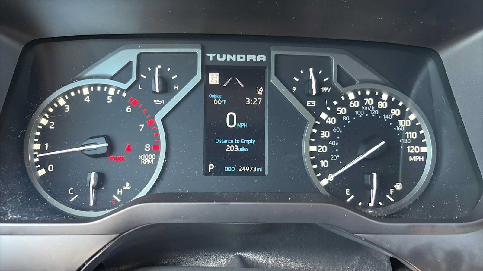 Used 2024 Toyota Tundra SR5 w/ SR5 Convenience Package AWD/4WD image 11