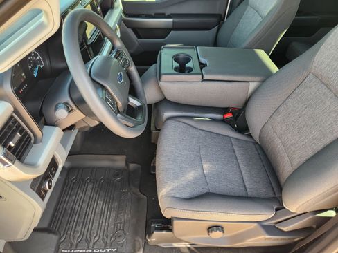 New 2026 Ford F350 XL w/ STX Appearance Package image 19