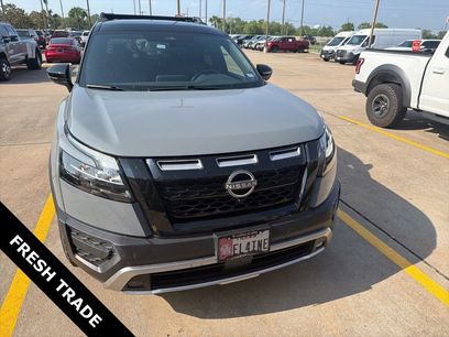 Used 2024 Nissan Pathfinder Rock Creek