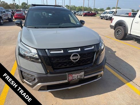 Used 2024 Nissan Pathfinder Rock Creek AWD/4WD image 1