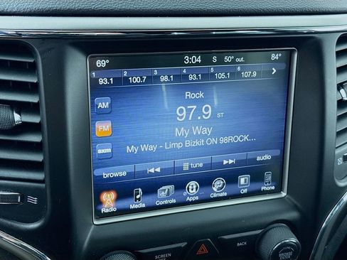 Used 2017 Jeep Grand Cherokee Altitude image 6