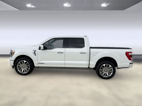 Used 2021 Ford F150 Limited AWD/4WD image 2