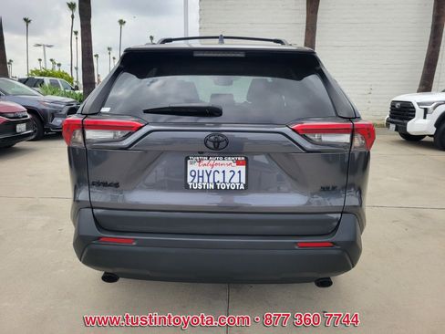 Certified 2023 Toyota RAV4 XLE FWD image 5