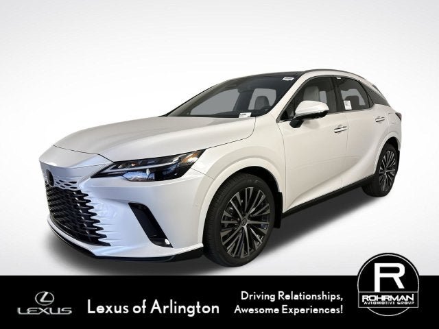 New 2026 Lexus RX 350 Premium Plus w/ Convenience Package AWD/4WD image 1