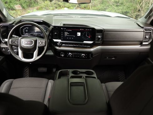 Used 2024 GMC Sierra 1500 Elevation AWD/4WD image 21