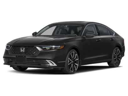 New 2026 Honda Accord Touring