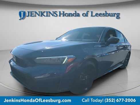 New 2026 Honda Civic Sport image 4