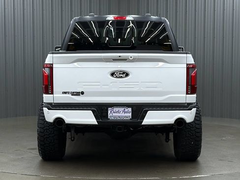 Used 2026 Ford F150 Lariat AWD/4WD image 4