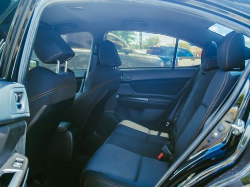 Used 2018 Subaru WRX AWD/4WD image 17