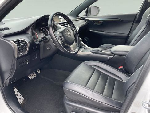 Used 2016 Lexus NX 200t F Sport w/ F Sport Premium Package image 13