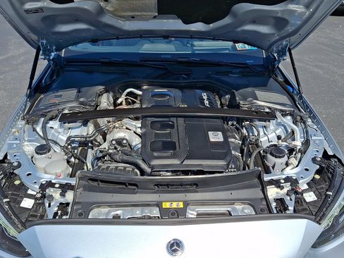 Certified 2023 Mercedes-Benz C 43 AMG 4MATIC Sedan image 26