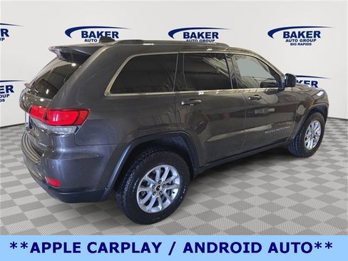 Used 2021 Jeep Grand Cherokee Laredo image 5